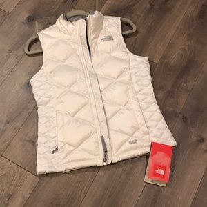 The North Face vest